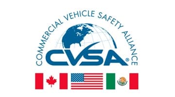 CVSA Alliance Inspected