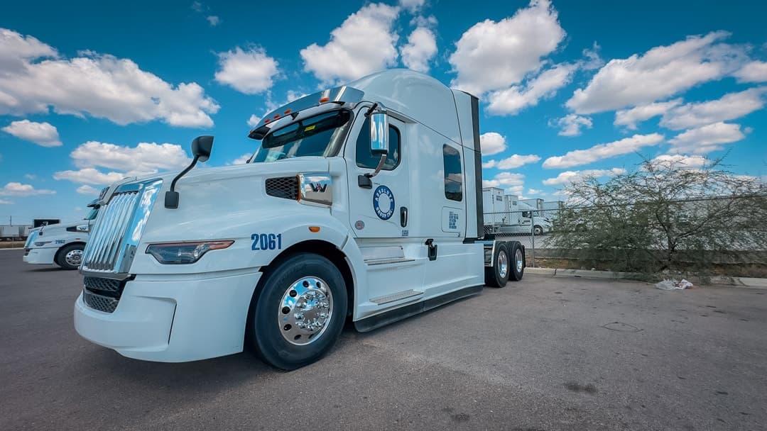 Expedited Freight — Absolute Group, Laredo, TX
