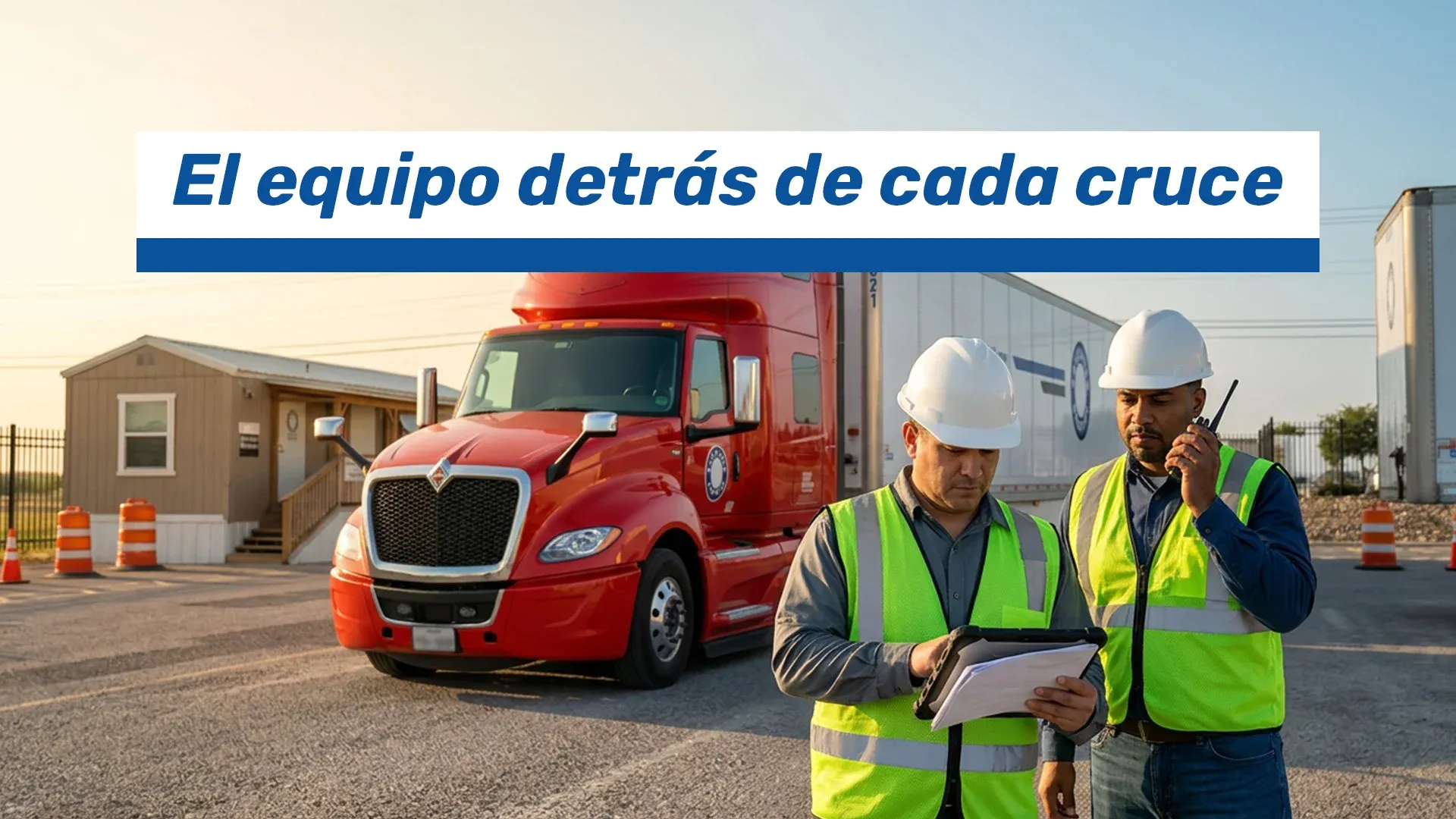 El equipo detrás